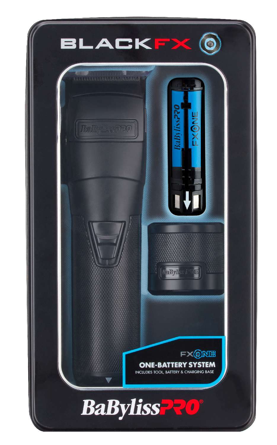 BABYLISS FXONE CLIPPER BLACK