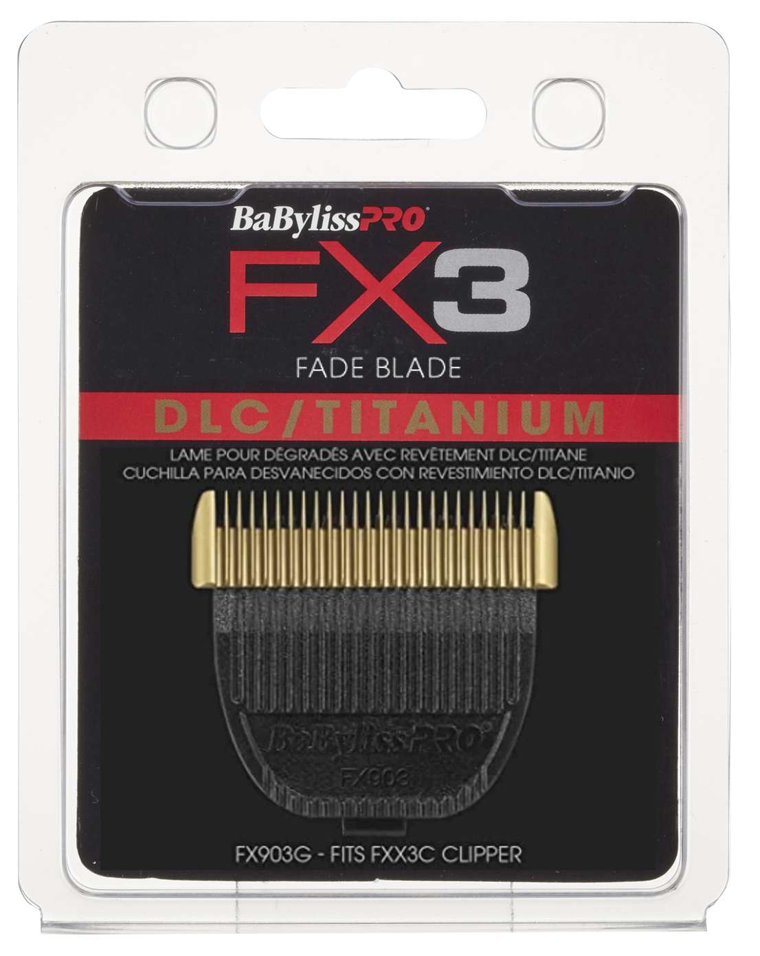 BABYLISS FX BLADE CLIPPER FXX3C