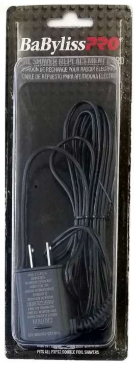 BABYLISS FX REPLACEMENT SHAVER CORD
