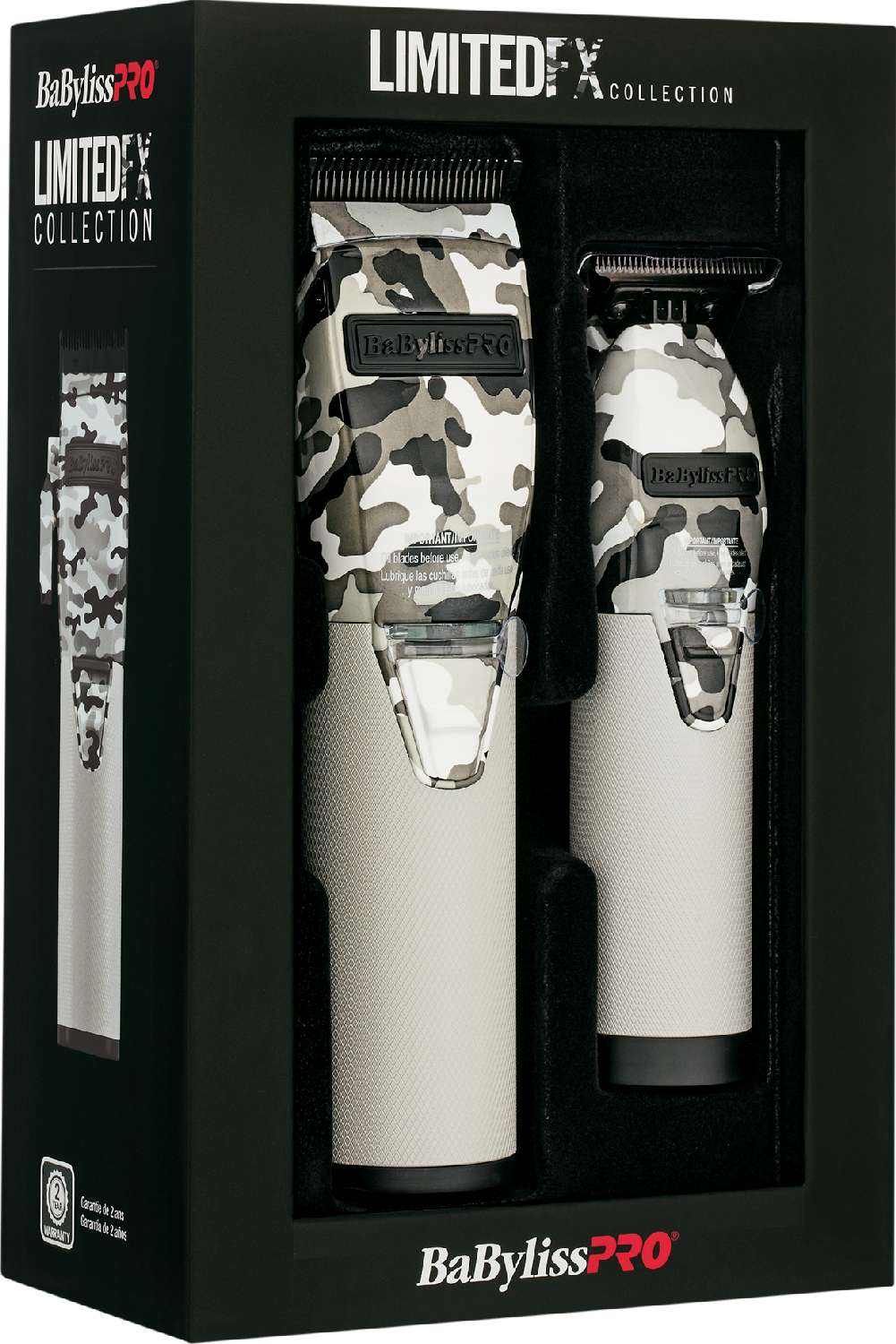 BABYLISS FX PPK CLIPPER/TRIMMER CARMO