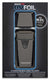 BABYLISS FX SHAVER UV MATE BLACK DOUBLE