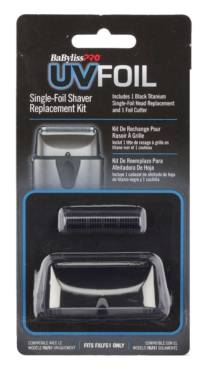 BABYLISS FX SHAVER FOIL/CUTTER UVFOIL SINGLE