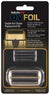 BABYLISS FX SHAVER FOIL/CUTTER UV GOLD DOUBLE