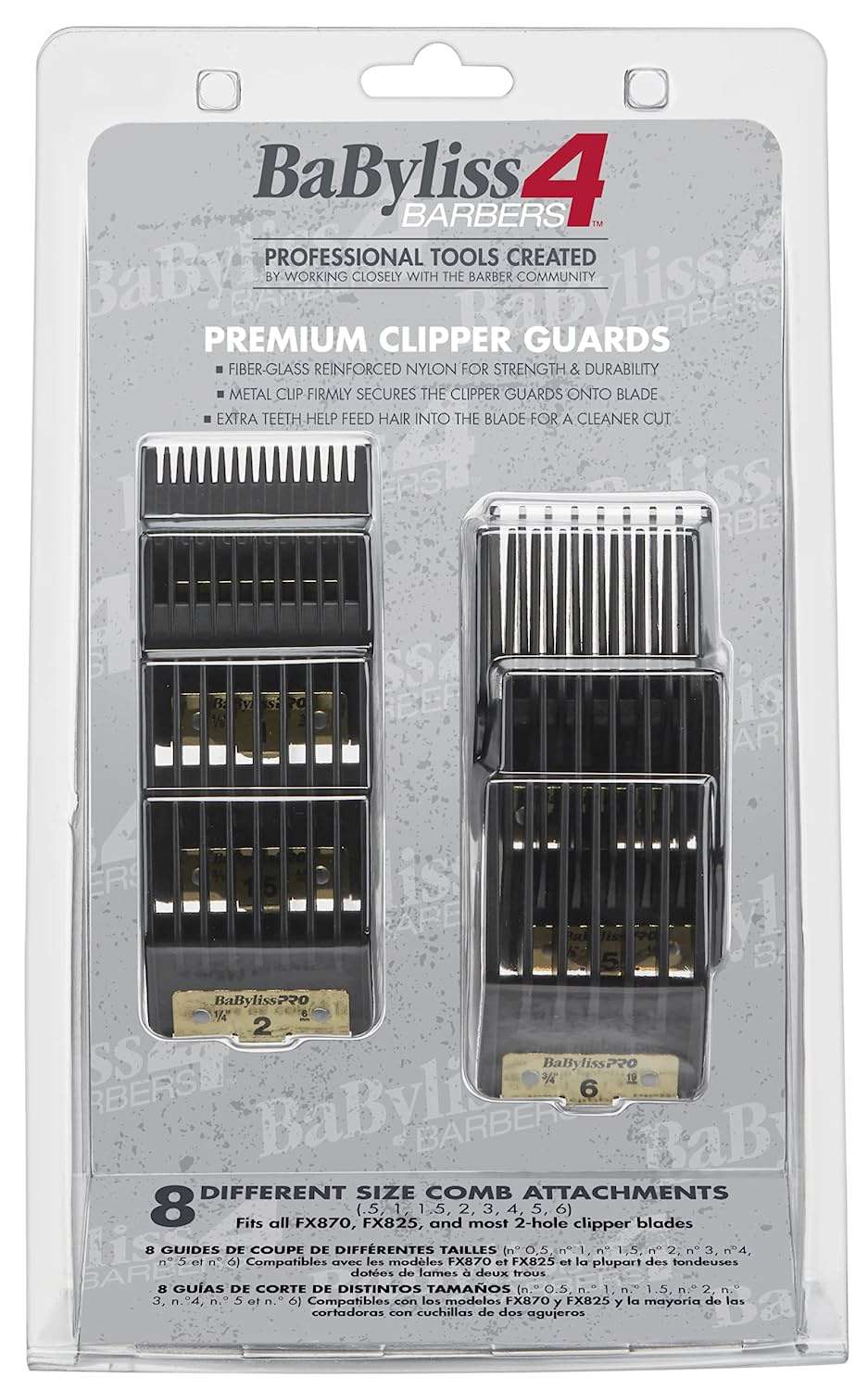 BABYLISS FX PREMIUM CLIPPER GUARD