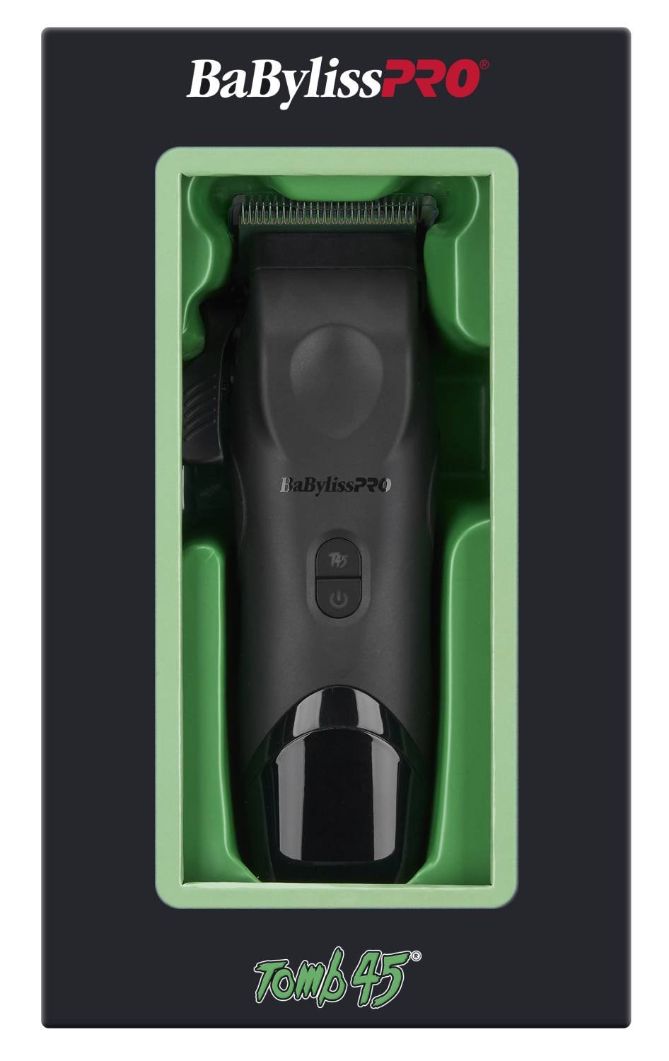 BABYLISS X TOMB45 CLIPPER WIRELESS CHARG