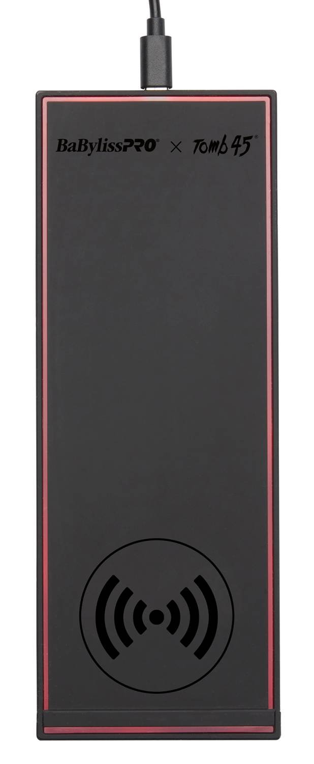 BABYLISS X TOMB45 WIRELESS CHARGING PAD