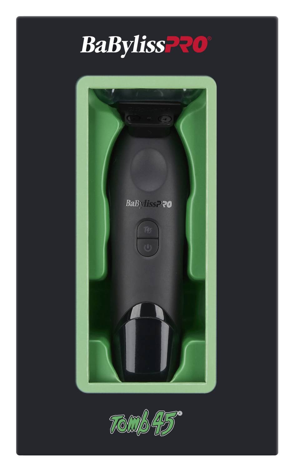 BABYLISS X TOMB45 TRIMMER WIRELESS CHARG
