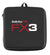 BABYLISS TRAVEL CASE FX3 BLACK