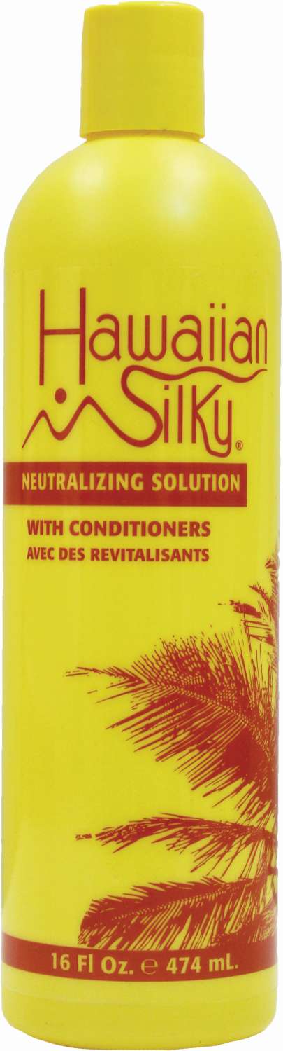 H/SILKY NEUT SOLUTION