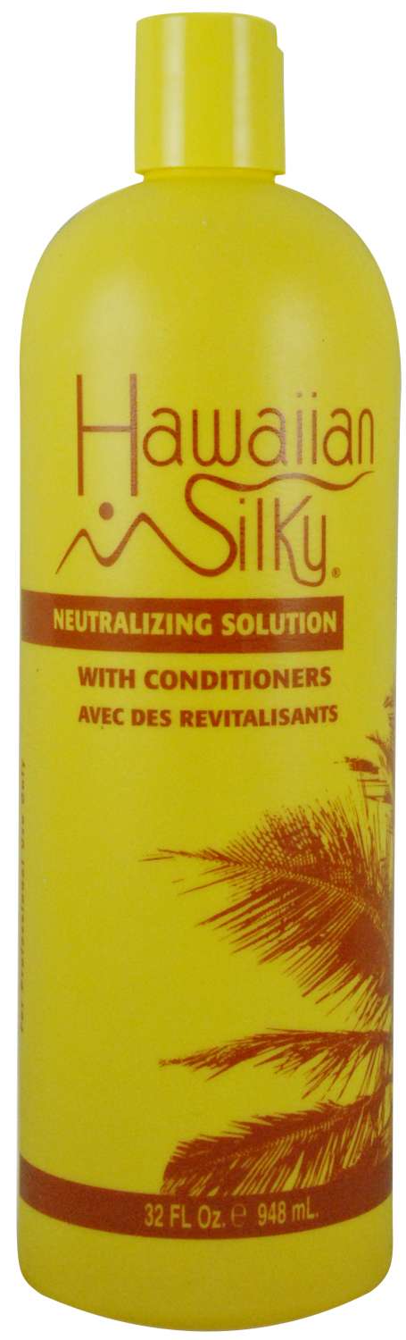H/SILKY NEUT SOLUTION