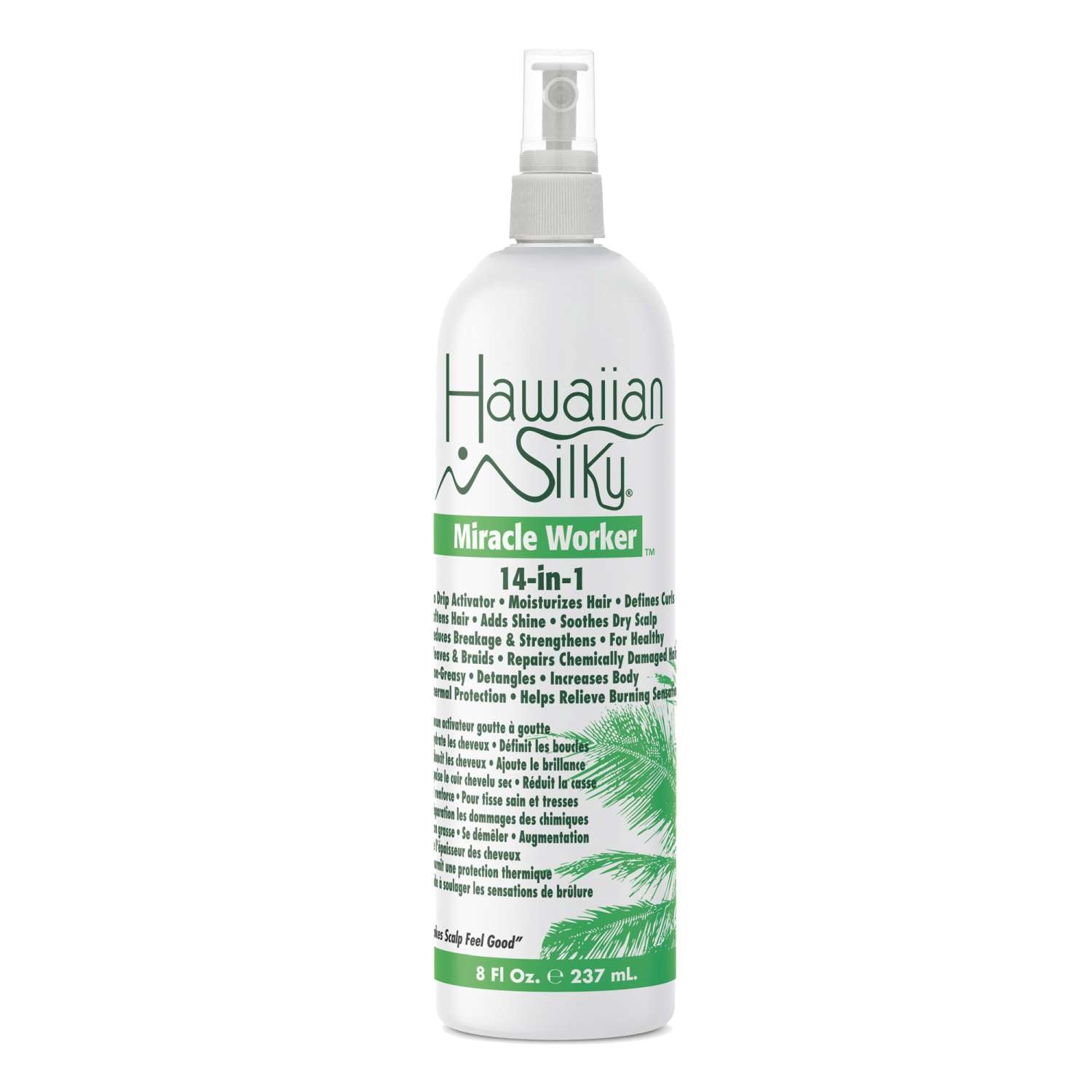 H/SILKY MIRACLE WORKER [14N1]