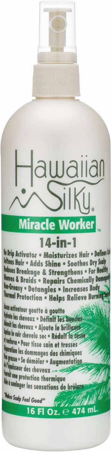 H/SILKY MIRACLE WORKER [14N1]