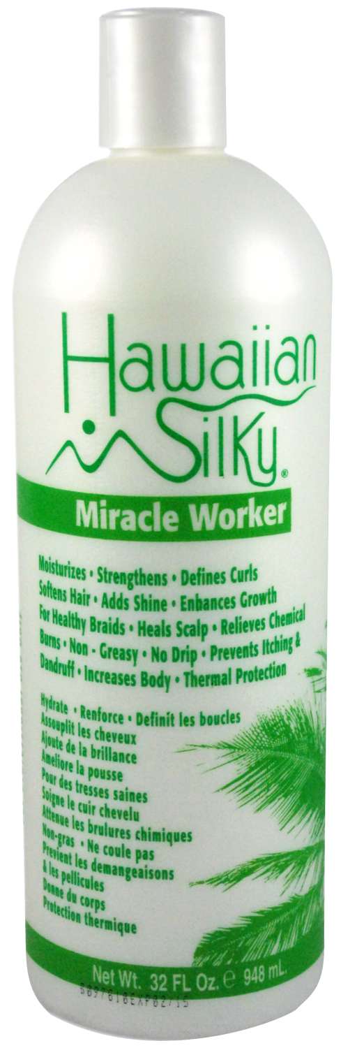 H/SILKY MIRACLE WORKER [14N1]