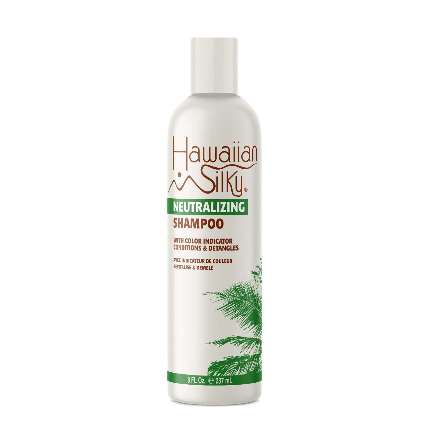 H/SILKY SHAMPOO NEUT