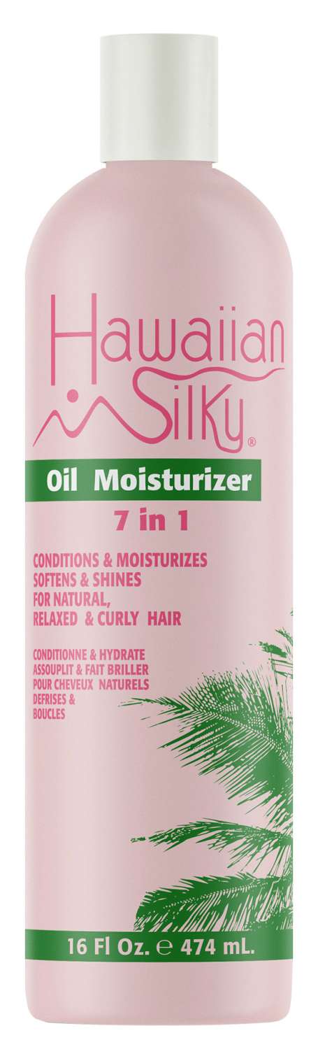H/SILKY OIL MOIST [7N1]
