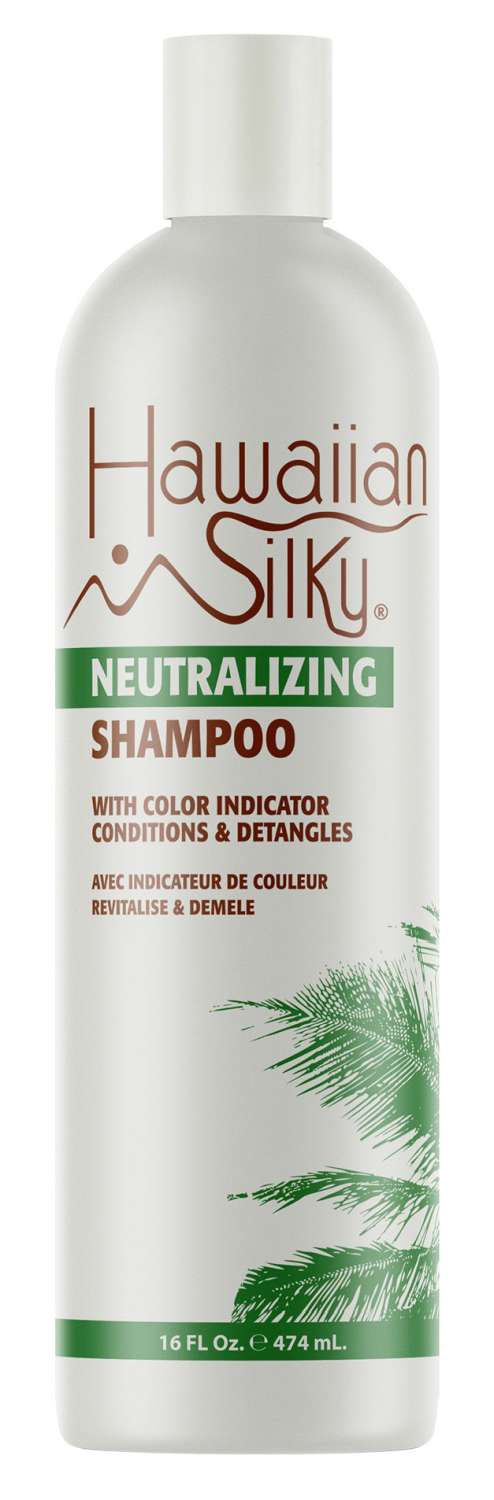 H/SILKY SHAMPOO NEUT
