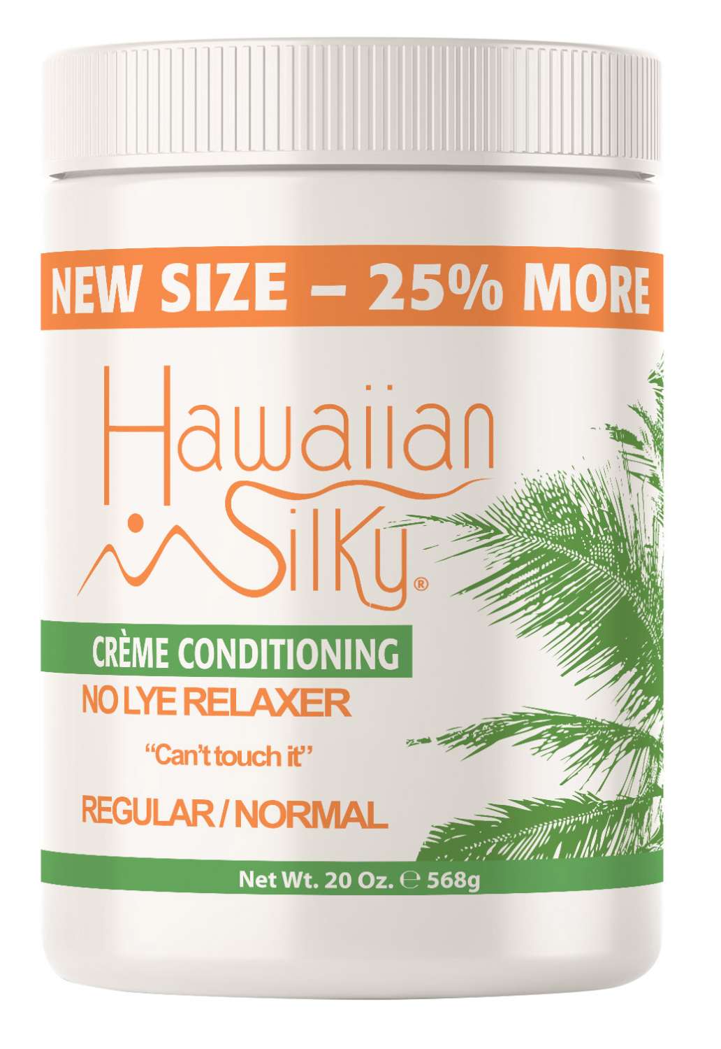 H/SILKY NO-LYE 20OZ [REG]