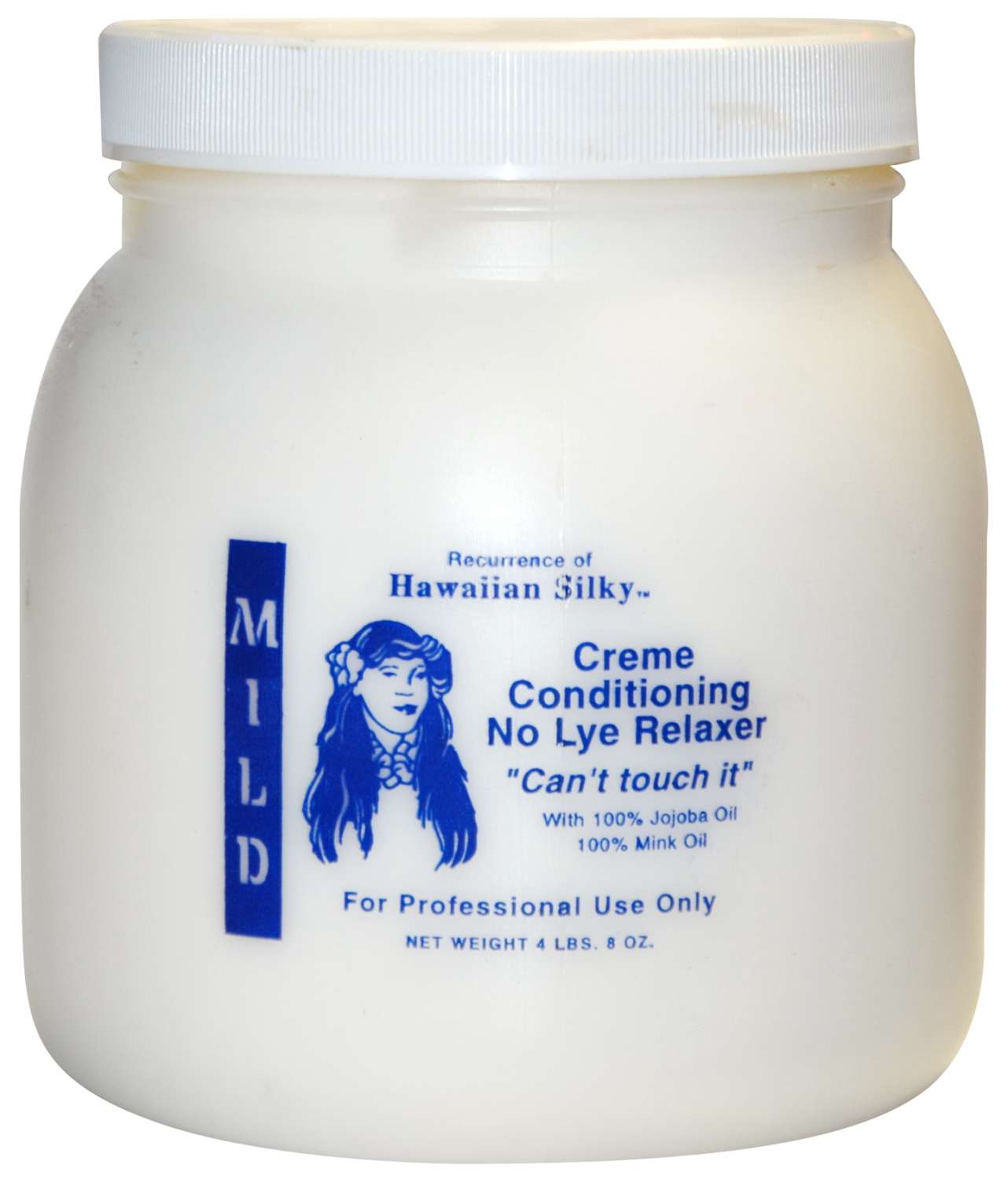 H/SILKY NO-LYE 4LB REL [MLD]