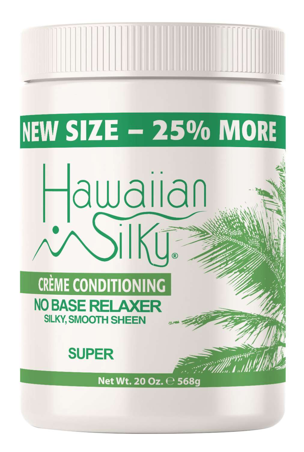 H/SILKY NO-BASE 20OZ [SUP]