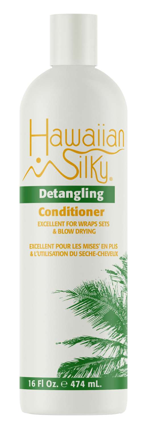 H/SILKY DETANGLING COND