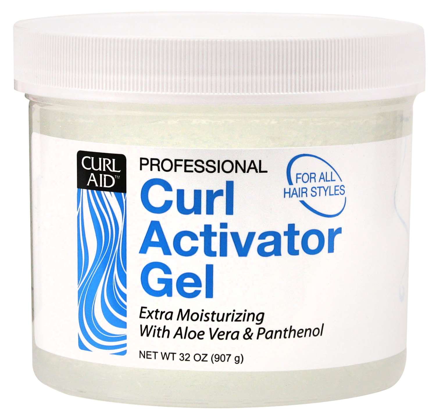 CURL AID GEL [ALL]