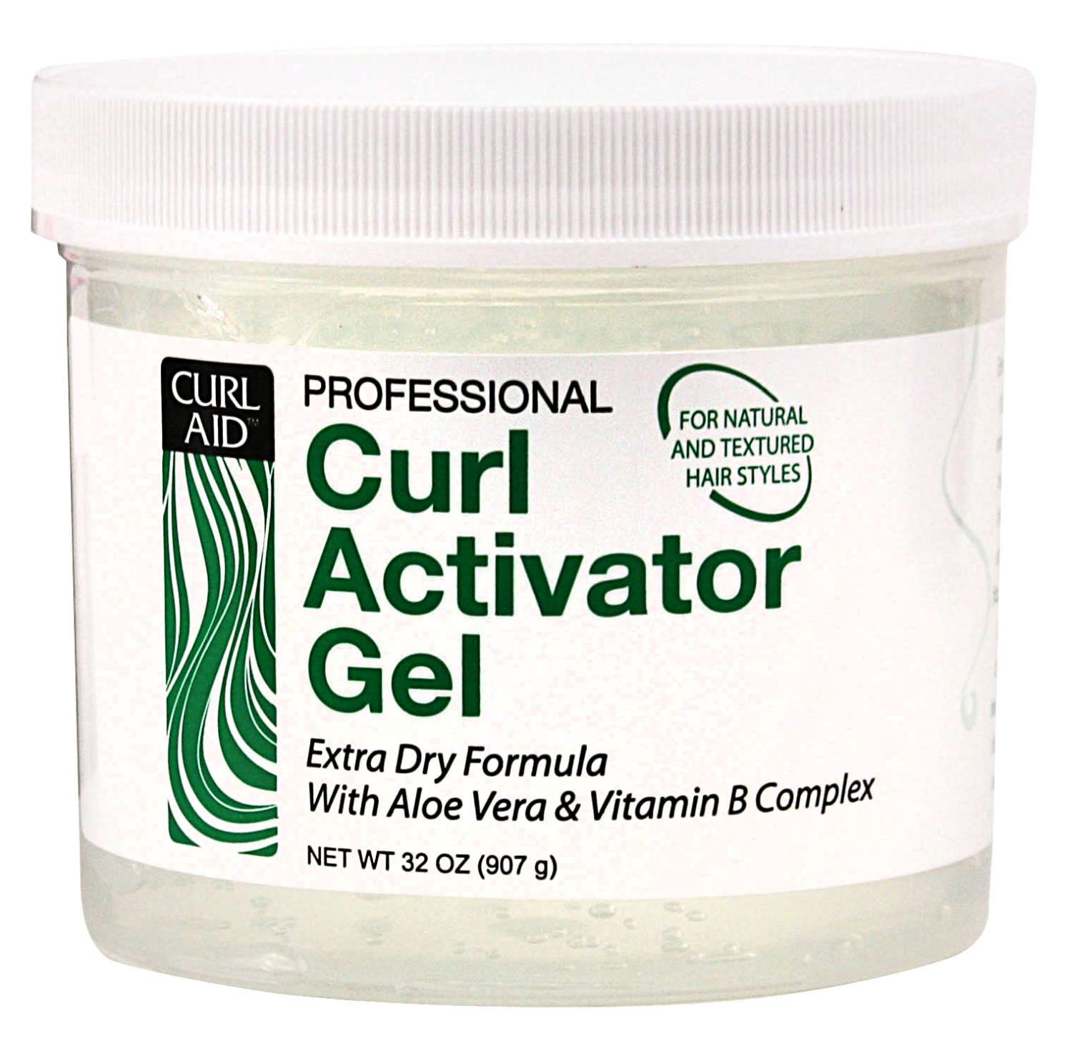 CURL AID GEL [TEXTURED]