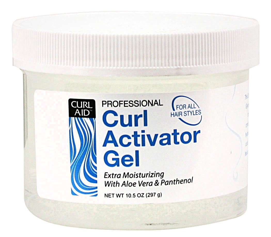 CURL AID GEL [ALL]