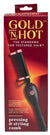 GOLD N HOT ELECTRIC PRESSING COMB