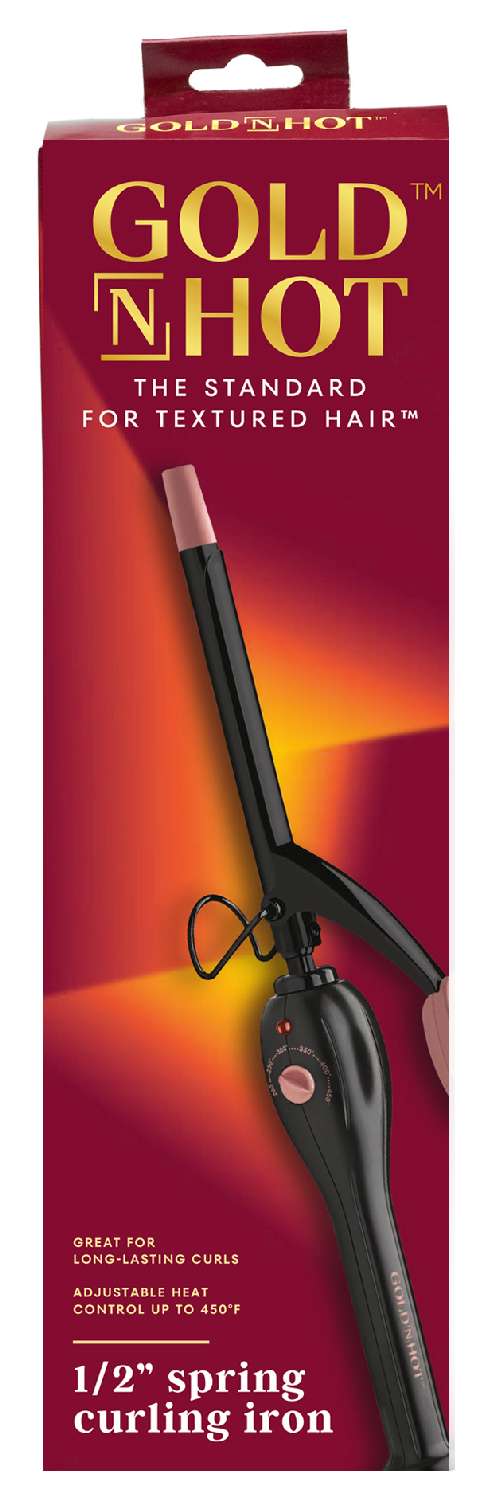 GOLD N HOT SPRING IRON ROSE GOLD