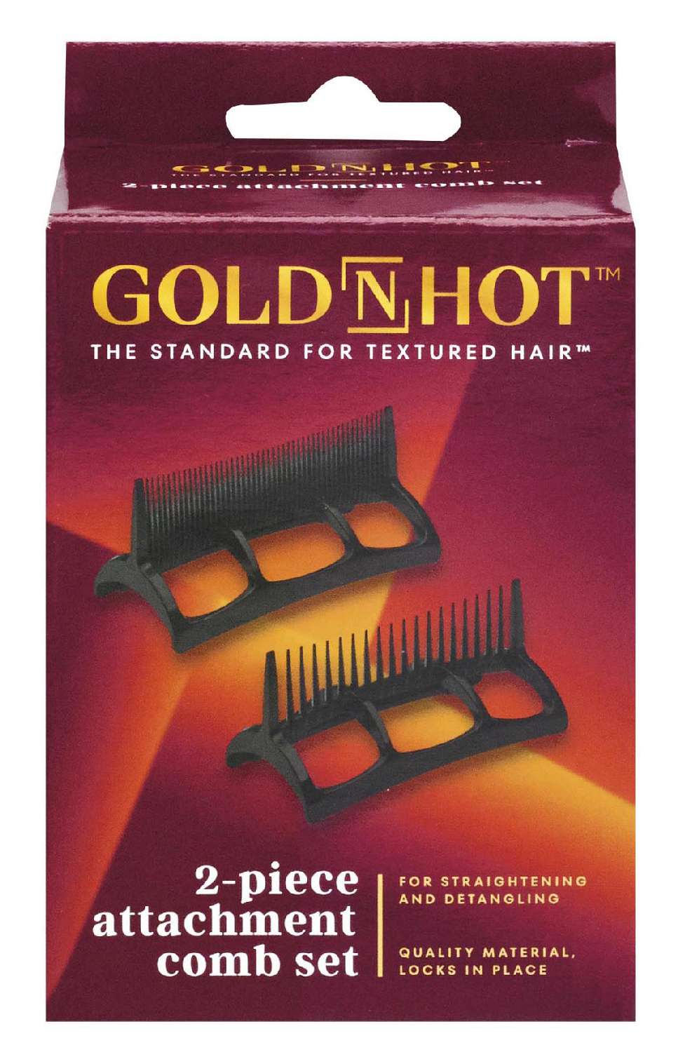GOLD N HOT ATTCH COMB FOR GH2275