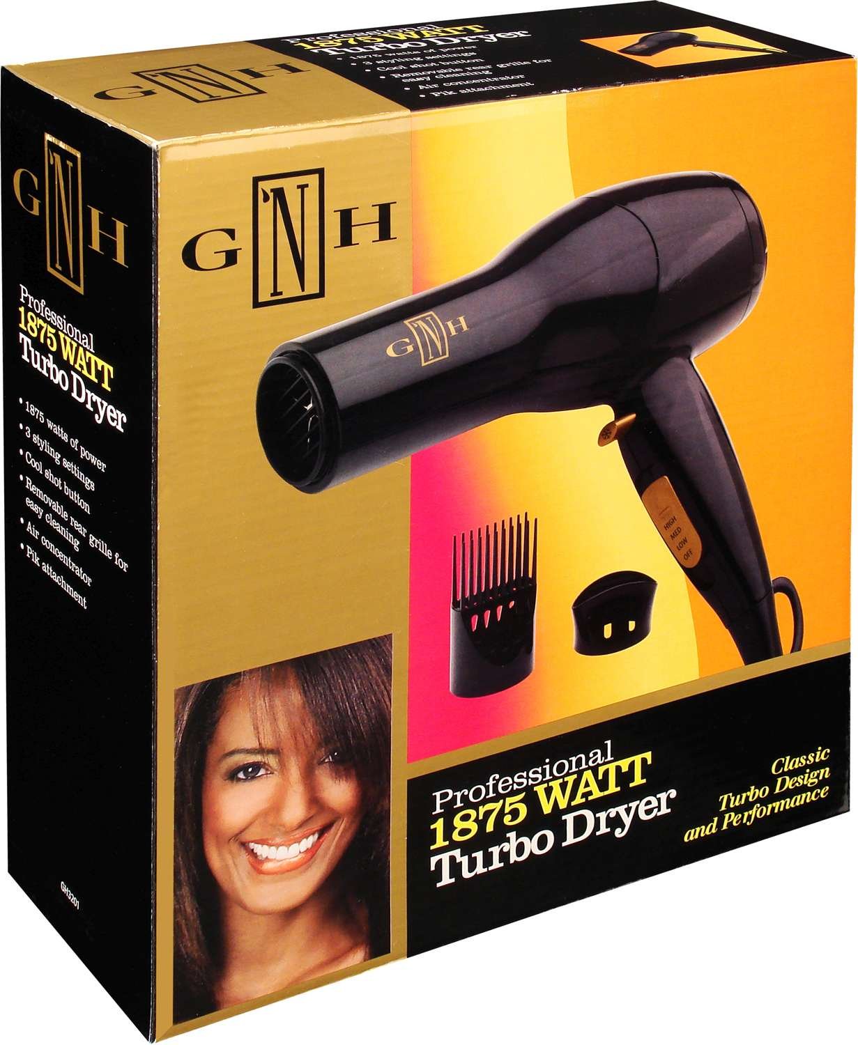 GNH DRYER TURBO