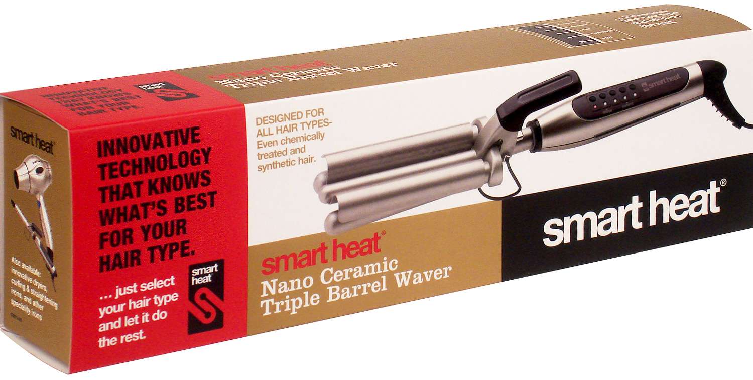 SMART HEAT 3 BARREL WV NANO