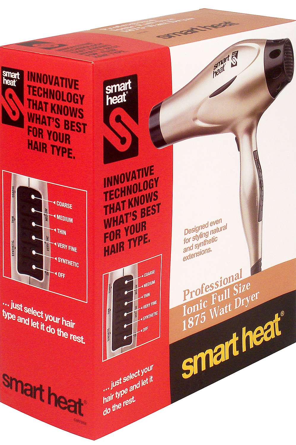 SMART HEAT DRYER FULL SIZE