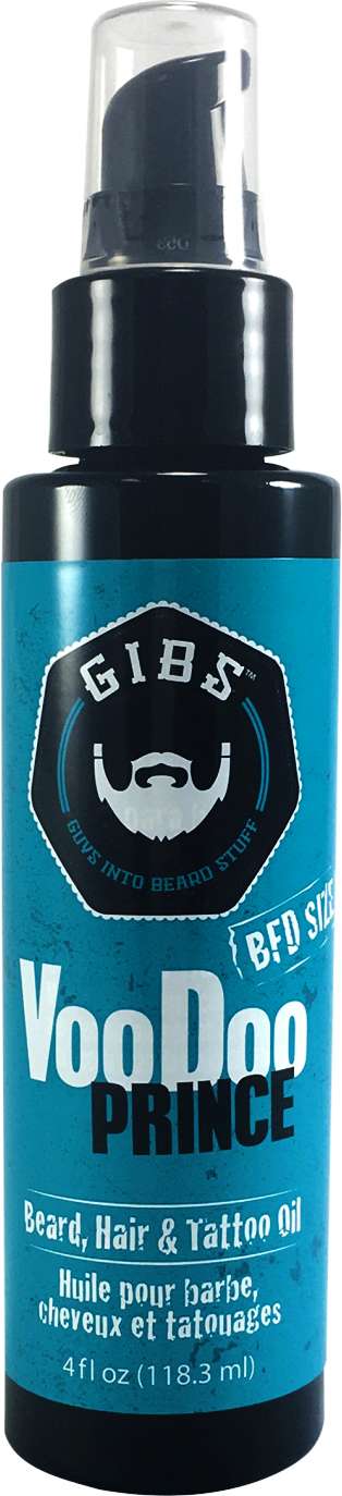 GIBS VOODOO BEARD OIL