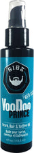 GIBS VOODOO BEARD OIL