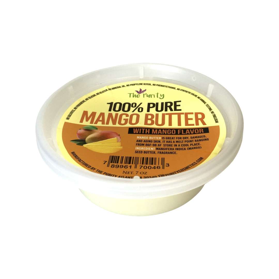 PURITY 100PER PURE MANGO BUTTER