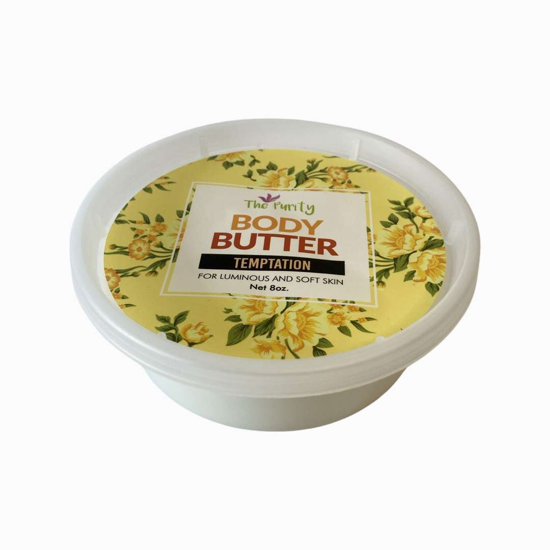 PURITY BODY BUTTER [TEMPTATION]