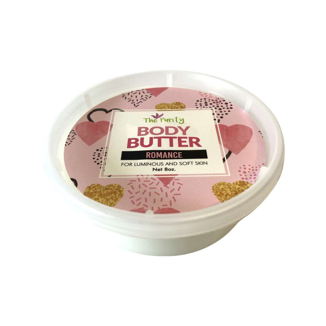 PURITY BODY BUTTER [ROMANCE]