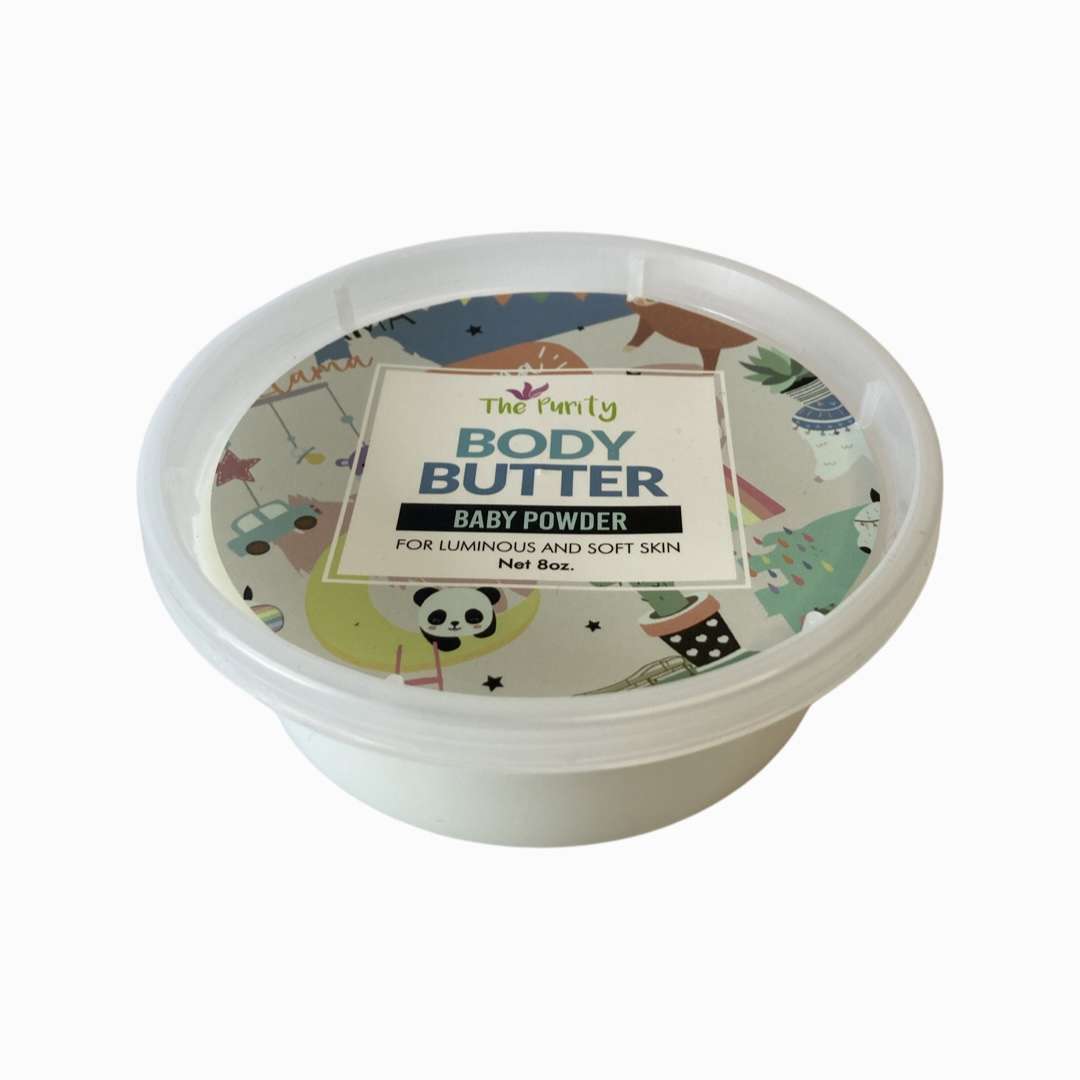 PURITY BODY BUTTER [BABY POWDER]