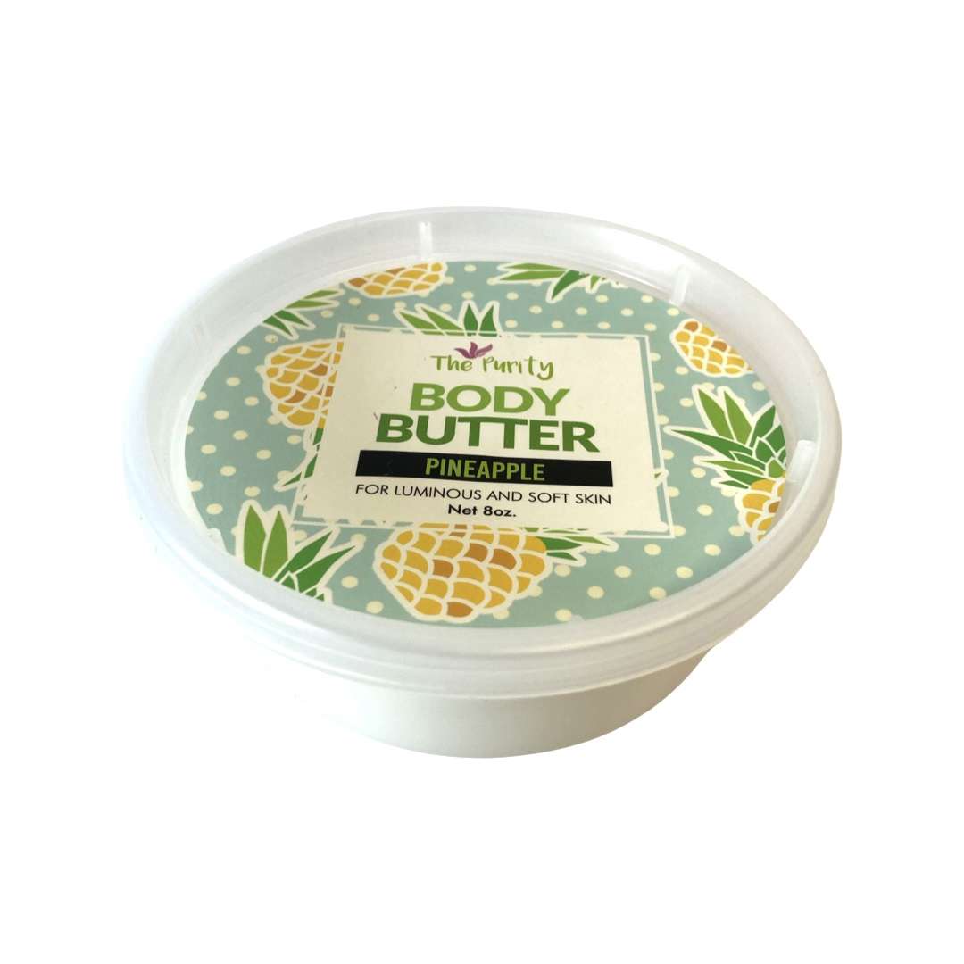 PURITY BODY BUTTER [PINEAPPLE]