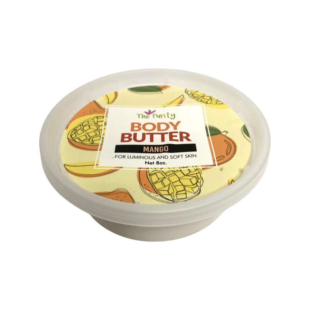 PURITY BODY BUTTER [MANGO]