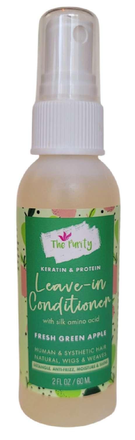 PURITY LEAVE IN MIST [FRESH GREEN APPLE]