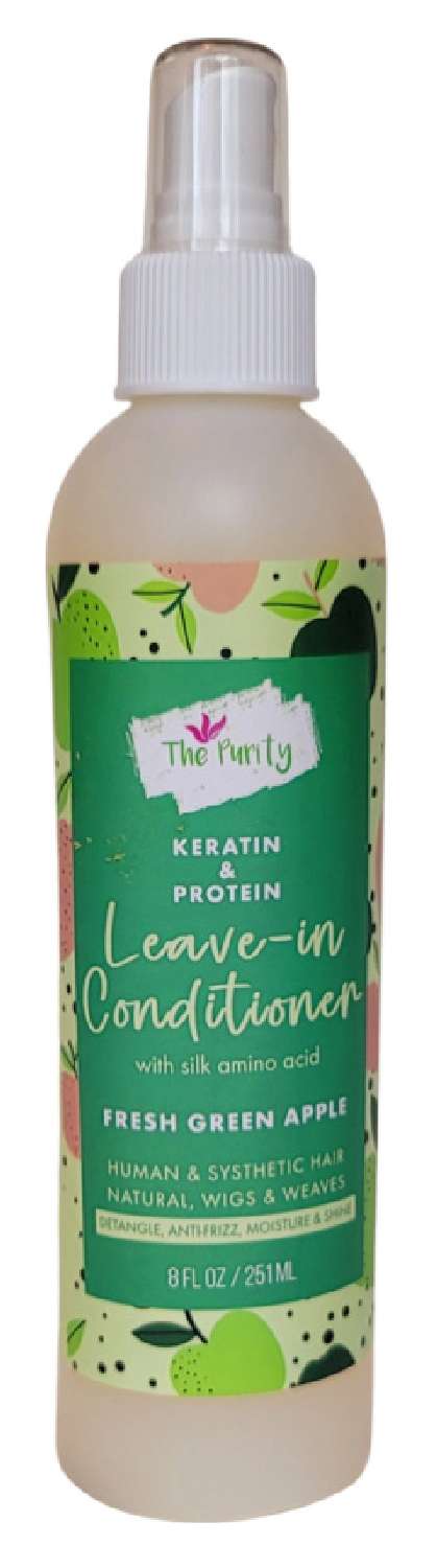 PURITY LEAVE IN MIST [FRESH GREEN APPLE]