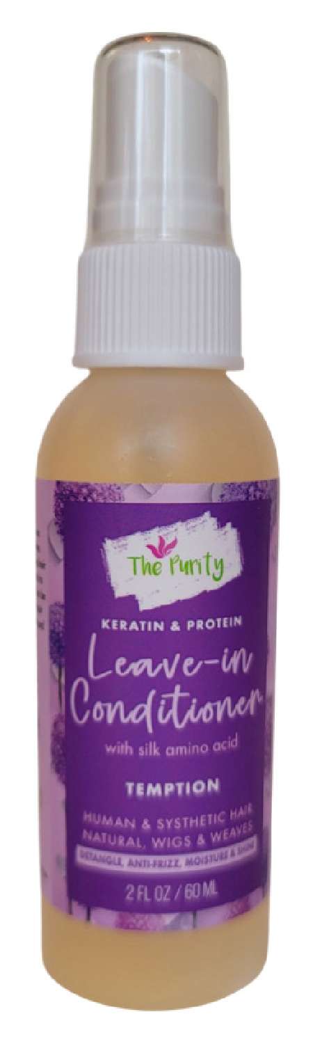 PURITY LEAVE IN MIST [TEMPTATION]