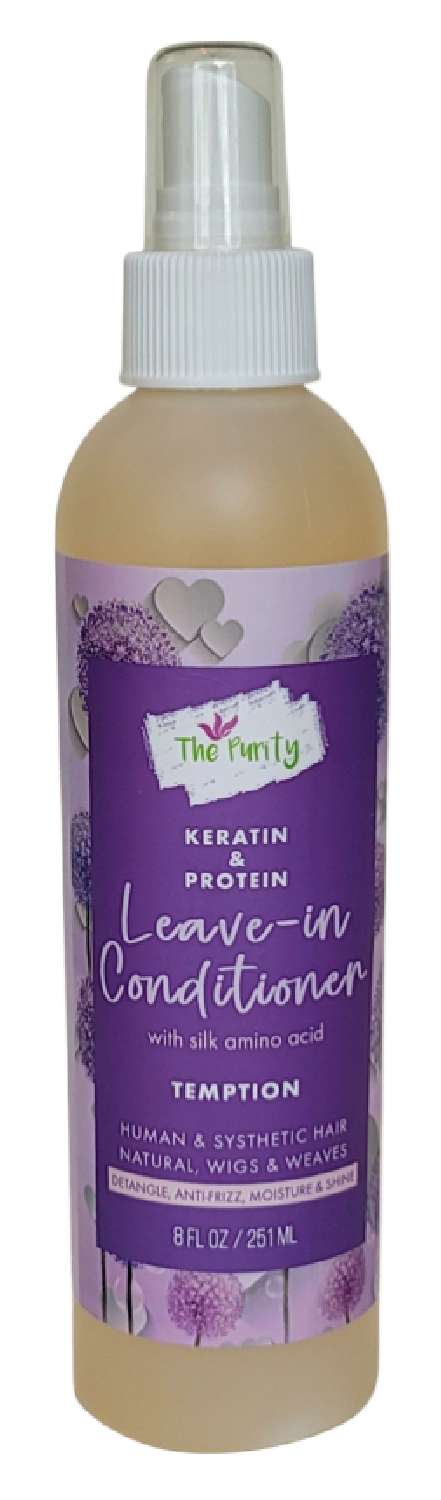 PURITY LEAVE IN MIST [TEMPTATION]