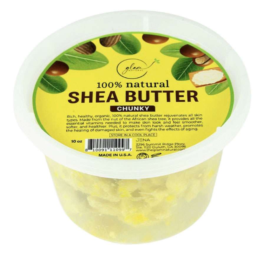 GLAM SHEA BUTTER [CHUNKY]