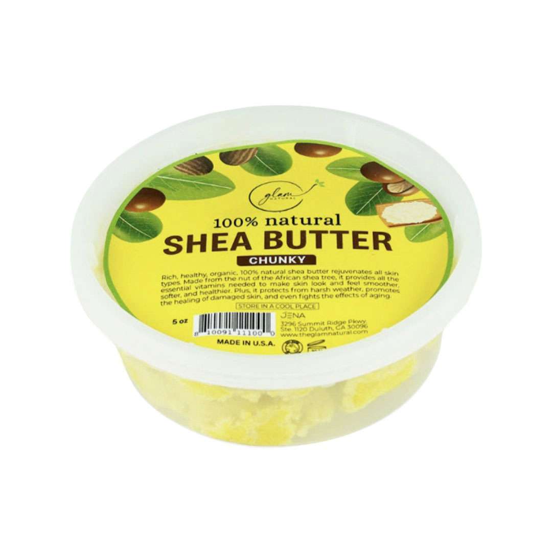 GLAM SHEA BUTTER [CHUNKY]