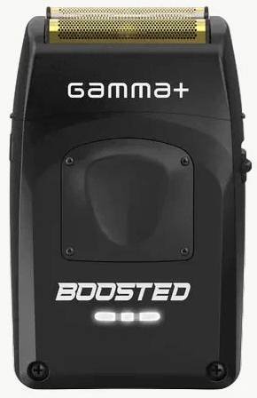 GAMMA+ SHAVER FOIL HEAD BOOSTED