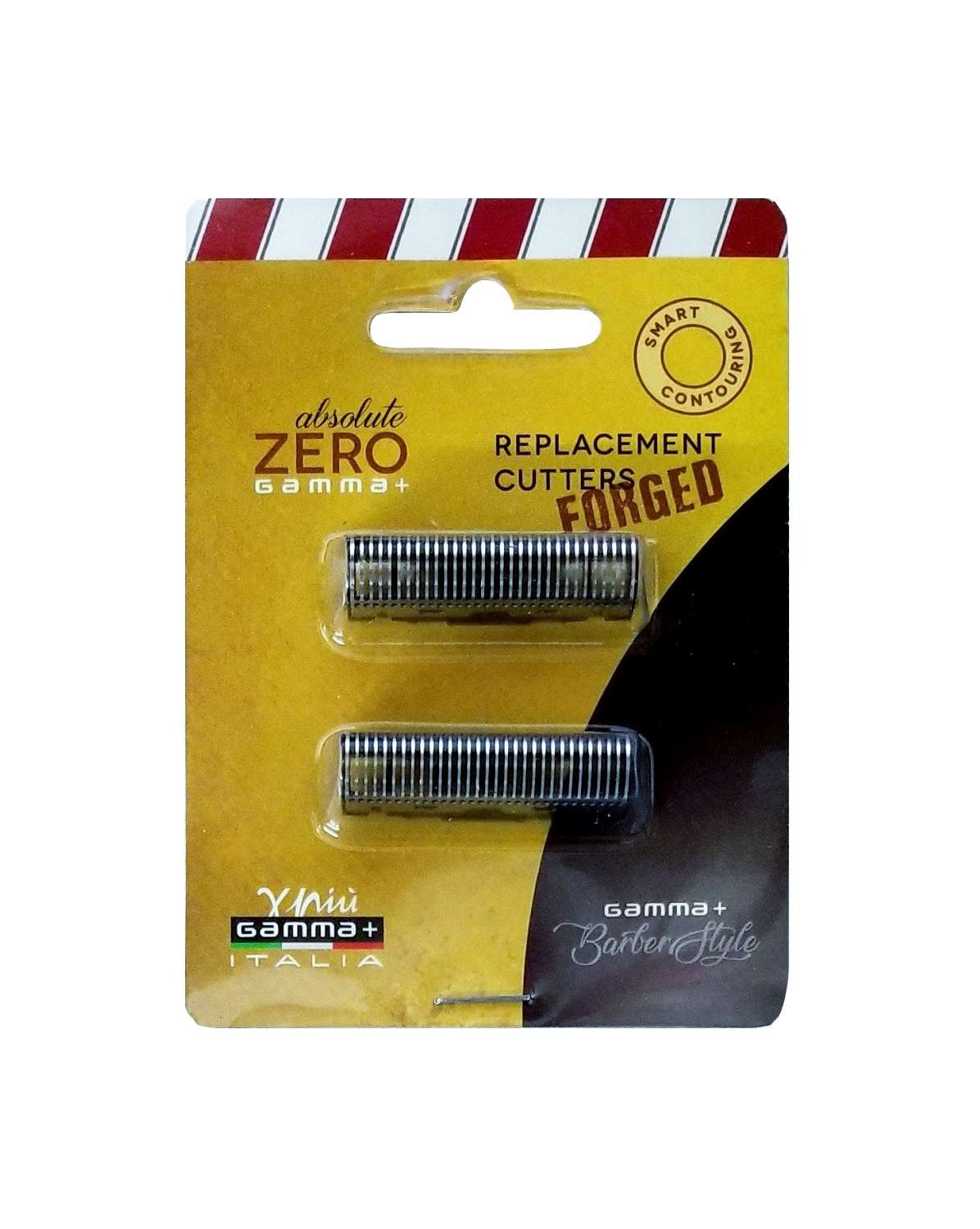 GAMMA+ SHAVER-CUTTER ABSOLUTE ZERO