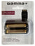 GAMMA+ SHAVER-FOIL PRODIGY BLACK